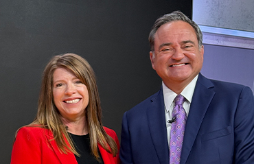 Photo image of Krista Snelling and Scott McGrew